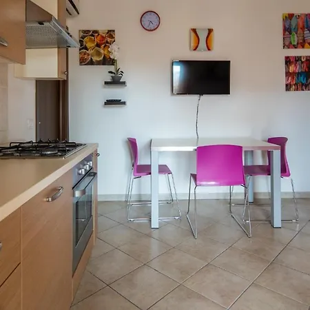 Welcomely - Casa Cristallo Apartment